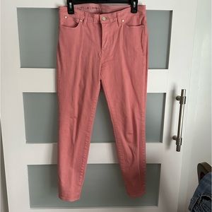 Talbot’s Slim Ankle Jeans